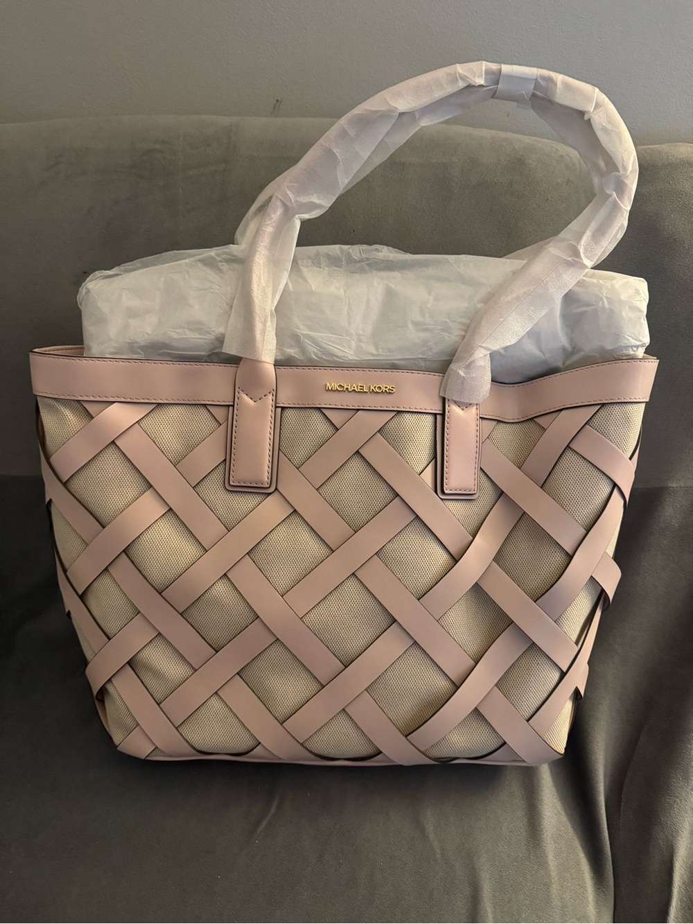 Michael Kors Sienna Large Tote